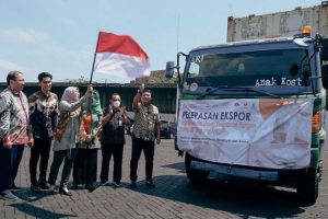 IKM pangan binaan Kemenperin tembus pasar dunia