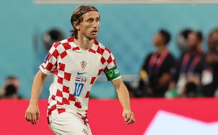 Meski tak muda, Modric akan terus bermain di Timnas Kroasia