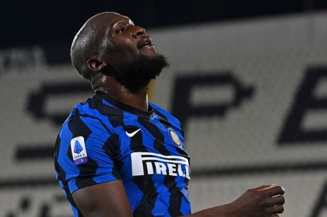 Lukaku tidak di bawa Inter ketika Menghadapi Fiorentina  Artemio Franchi