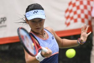 Petenis Indonesia Priska Juarai Turnamen ITF Women’s World Tennis Tour di Traralgon Australia