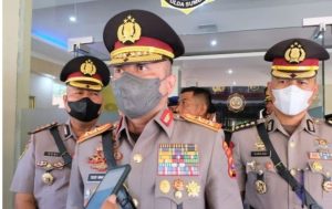 Ramai Desas-desus penangkapan Kapolda Jatim Teddy Minahasa, ini kata Kapolri