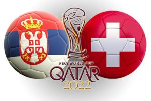 Statistik dan Prediksi jelang Piala Dunia 2022 Qatar,  Swiss  vs Serbia