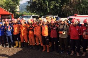 Gempa Cianjur, Tim SAR cari 40 orang hilang di hari keempat