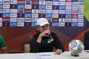 Derby Muria, Nazal Mustofa : 3 POIN HARGA MATI