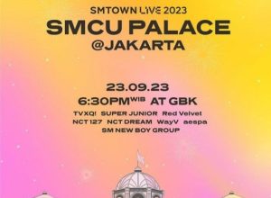 Kejutkan Penggemar, SMTOWN LIVE 2023 Akan Digelar di Jakarta Bulan September
