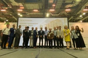 PT PP raih penghargaan “Innovator of The Year” di Singapura