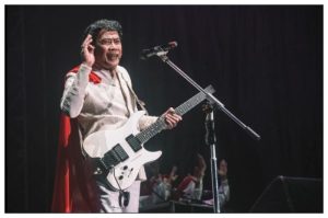 Ternya Ini Penyebabnya, Rhoma Irama di Stop Kru Deep Purple Saat Konser