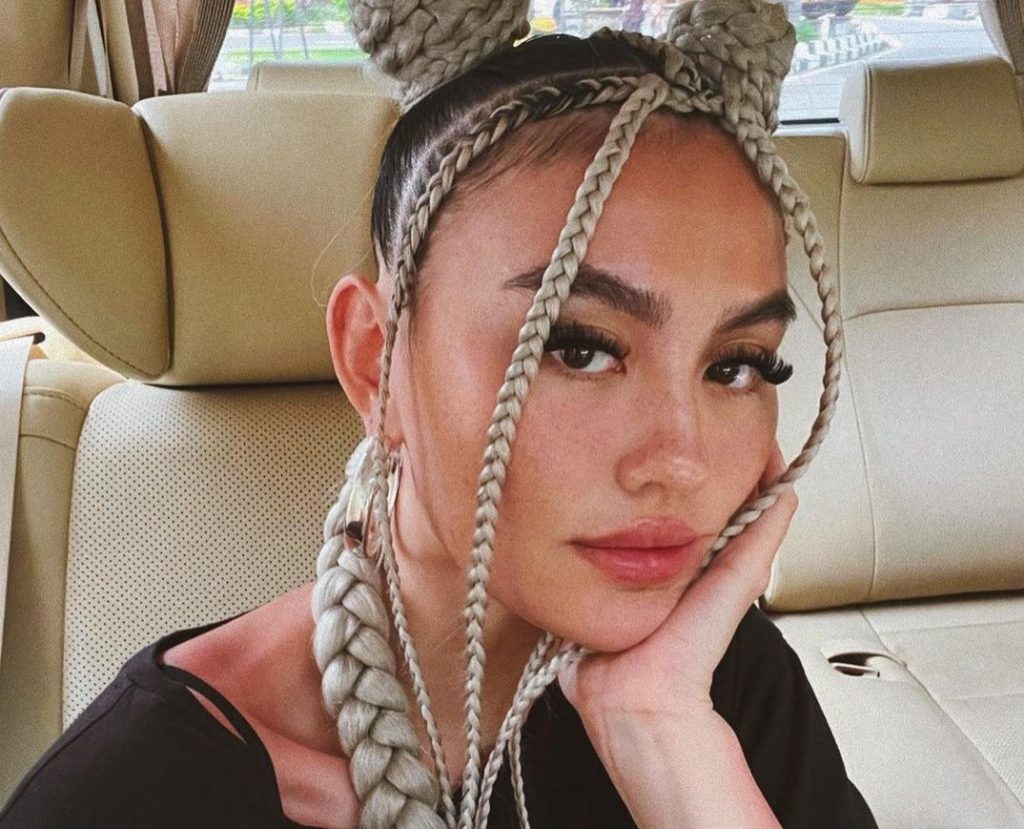 Begini Tanggapan Agnez Mo Terkait Dirinya yang Dikabarkan Meninggal Dunia