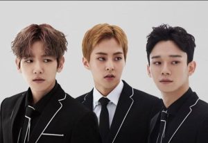 EXO CBX Memutuskan Untuk Bertahan di SM Entertainment Setelah Selesaikan Kesalahpahaman