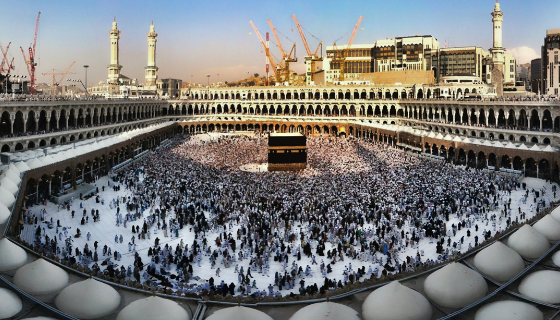 Berikut ini Rukun Haji yang Wajib Diketahui oleh Jamaah