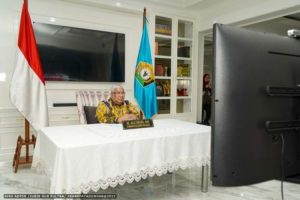 Gubernur Sultra minta BUMD tingkatkan penerimaan negara lewat dividen