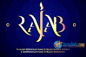 Amalan Bulan Rajab