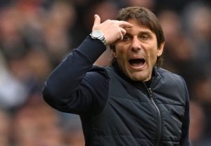 Antonio Conte Absen di sesi Latian Spurs, Pertanda Apa ini ? Keluarkah ?