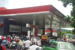 Pertamina: seluruh SPBU dilarang layani pembeli gunakan jerigen