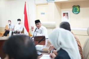 Pemkab Musi Banyuasin dukung KPK cegah tipikor di BUMD