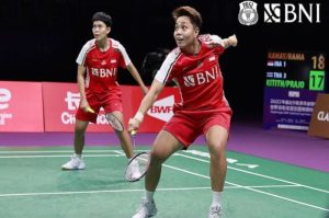 Jadwal Lengkap Perempat Final Sudirman Cup 2023, Indonesia Ketemu China