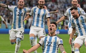 Heboh Tiket Laga Argentina Vs Australia Harganya Bikin Shock Di China