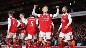 Arsenal Sangat Siap Lakoni Laga Derby, Arsenal Vs Fulham