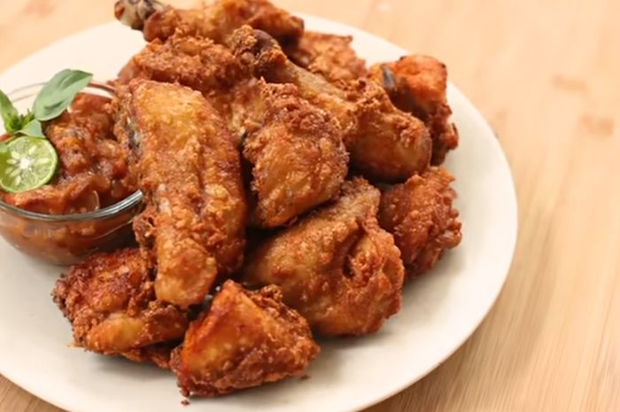 Resep Membuat Ayam Goreng yang Renyah Cocok Untuk Berbuka Puasa