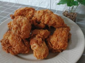 Inilah Cara Membuat Ayam Goreng Ala McD yang Terkenal