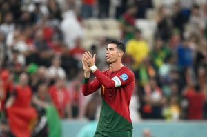 Ronaldo Cetak Rekor Baru di Portugal, Usai Kalahkan Liechtenstein 4-0 di Piala Eropa 2024
