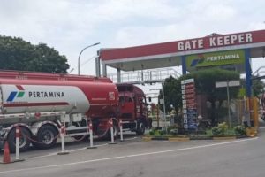 Polisi Jayawijaya tahan 10 mobil penumbun BBM subsidi