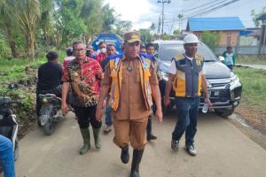 Dance Sangkek pimpin Tim Percepatan Pembangunan Kabupaten Sorong