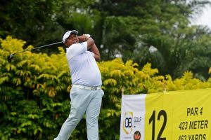 12 pegolf Indonesia lolos cut off OB Golf Invitational