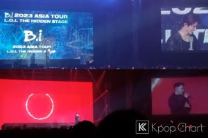 Afgan Turut Tampil dalam Konser B.I di Indonesia, Bawakan Lagu Ini