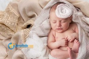 Bagaimanakah Posisi Tidur Nyaman Pada Bayi?