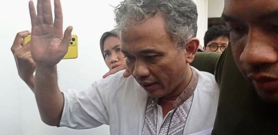 Bambang Tri Perihal Ijazah Palsu Jokowi di Vonis 6 Tahun Penjara