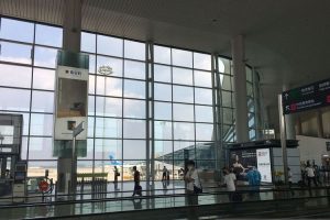 Kasus positif di bandara, stasiun jelang liburan Nasional China