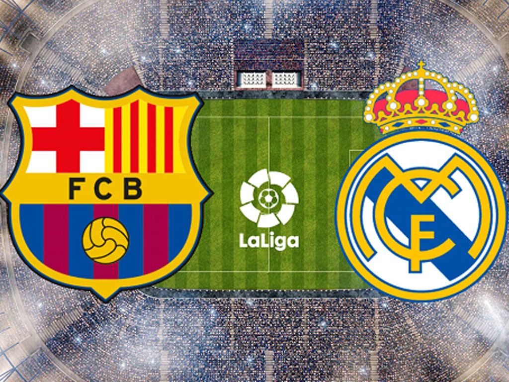 Live Streaming Seru Laga El Clasico Barcelona Vs Real Madrid Hari Ini