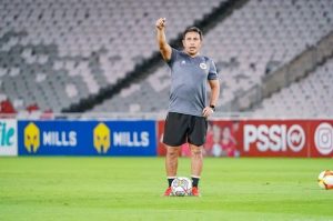 Bima Sakti ditunjuk PSSI sebagai pelatih Timnas Indonesia U-17 di Piala Dunia 2023