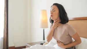 Tips Ampuh Atasi Sakit Tenggorokan