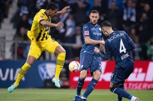 Mengejutkan, Borussia Dortmund di Tahan Imbang VfL Bochum