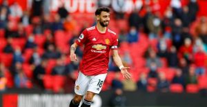 Bruno Fernandes di Cap Tak Pantas Jadi Kapten Manchester Uited, Kok Bisa ya