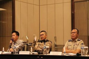 Bupati Barito Utara paparkan rencana tata ruang Kota Muara Teweh