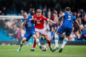 Chelsea sedang Rungkad, MU di Larang Main Aman