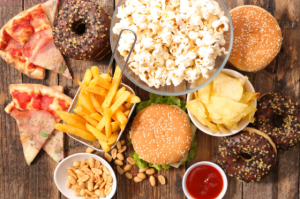Benarkah Konsumsi Junk Food Dapat Memengaruhi Kualitas Tidur Kita?