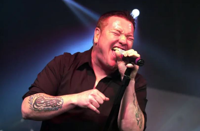 Kabar Duka, Steve Harwell Mantan Vokalis Smash Mouth Meninggal Dunia Kemarin