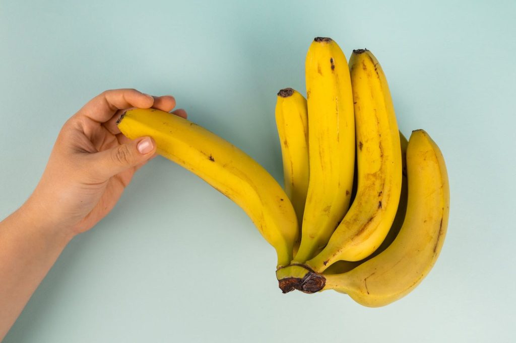 Pisang Sehari, Sehat Seumur Hidup, Manfaat Kesehatan Tubuh yang Didukung oleh Konsumsi Pisang secara Rutin
