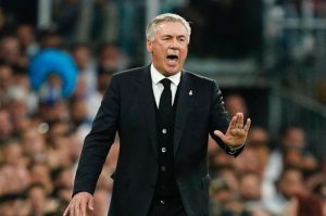 Carlo Ancelotti Masih Jadi Kejaran Brazil di Bangku Pelatih