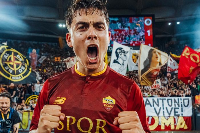 Paulo Dybala Masih Betah di AS Roma, Chelsea Berniat Memboyongnya