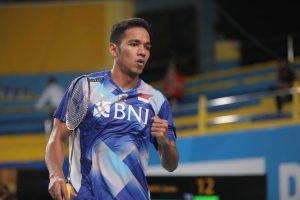 Asia Championship 2022, Indonesia Pastikan Dua Tempat Final Badminton