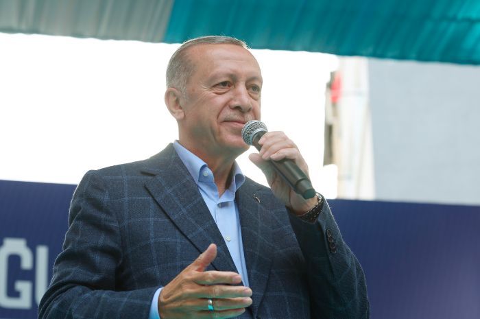 Klaim lebuh Unggul dari Lwanya, Erdogan Sebut Hasil Pemilu Turki 2023 Belum Pasti