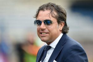 Napoli Melepas Direktur Olahraga Cristiano Giuntoli, Kini ia Melabuh di Juventus