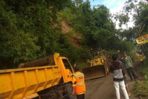 Curah Hujan Tinggi, BPBD Cianjur Imbau Warga Agar Waspada Bencana