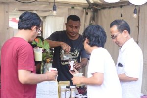 BI ajak UMKM kopi asal Papua masuk ekosistem digital