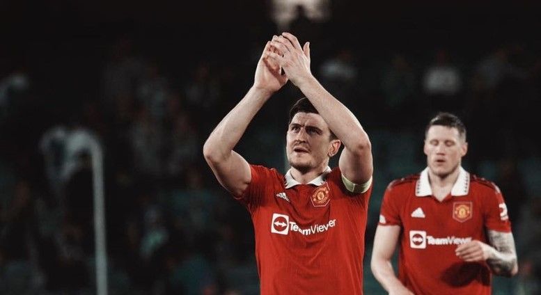 Akhirnya Manchester United Terima Tawaran West Ham untuk Harry Maguire